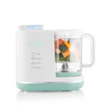 Aparat de gatit cu aburi pentru bebelusi 6 in 1 ETA MIMI 4306 90000, 700 W, 2 trepte de viteza, 0.9 litri, tritan fara BPA, LCD - imagine 5