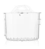 Aparat de gatit cu aburi pentru bebelusi 6 in 1 ETA MIMI 4306 90000, 700 W, 2 trepte de viteza, 0.9 litri, tritan fara BPA, LCD - imagine 7