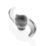 Aparat de gatit cu aburi pentru bebelusi 6 in 1 ETA MIMI 4306 90000, 700 W, 2 trepte de viteza, 0.9 litri, tritan fara BPA, LCD - imagine 11