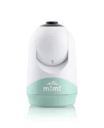 Baby Monitor ETA MIMI 5306 90000, ecran LCD 5.0'' TFT, Audio-Video wireless, ZOOM 2x, camera rotativa vertical si orizontal - imagine 3