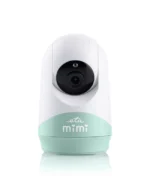 Baby Monitor ETA MIMI 5306 90000, ecran LCD 5.0'' TFT, Audio-Video wireless, ZOOM 2x, camera rotativa vertical si orizontal - imagine 4