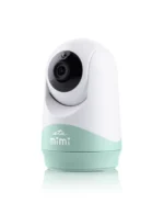 Baby Monitor ETA MIMI 5306 90000, ecran LCD 5.0'' TFT, Audio-Video wireless, ZOOM 2x, camera rotativa vertical si orizontal - imagine 5