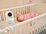 Baby Monitor ETA MIMI 5306 90000, ecran LCD 5.0'' TFT, Audio-Video wireless, ZOOM 2x, camera rotativa vertical si orizontal - imagine 9