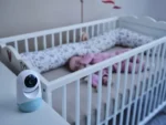 Baby Monitor ETA MIMI 5306 90000, ecran LCD 5.0'' TFT, Audio-Video wireless, ZOOM 2x, camera rotativa vertical si orizontal - imagine 10