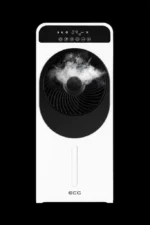 Ventilator portabil 2 in 1 ECG Mr. FANBOY, pulverizare apa, umidificare, 1.5 litri, 12 viteze, telecomanda - imagine 5