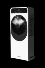 Ventilator portabil 2 in 1 ECG Mr. FANBOY, pulverizare apa, umidificare, 1.5 litri, 12 viteze, telecomanda - imagine 6