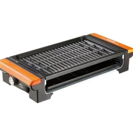 RESIGILAT - Gratar electric 2 in 1 ETA VITAL 1162, 1300 W, piatra pentru preparare lenta, termostat