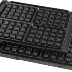 Set 2 placi de schimb tip vafe pentru ECG KG 2033 Duo, 29 × 23 cm