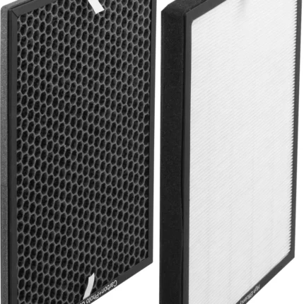 Set filtre ECG AP3 HEPA pentru purificatorul de aer ECG AP3 Pure Comfort