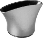 Uscator de par cu ionizare ECG Modifica Grigio Grande, 2200 W, 2 viteze, 3 niveluri de temperatura, gri - imagine 6