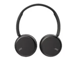 Casti audio On-Ear JVC HA-S36W-B-U, Bluetooth, Autonomie 35h, microfon, Negru - imagine 3