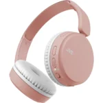 Casti audio On-Ear JVC HA-S36W-P-U, Bluetooth, Autonomie 35h, microfon, Roz - imagine 3