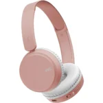 Casti audio On-Ear JVC HA-S36W-P-U, Bluetooth, Autonomie 35h, microfon, Roz - imagine 5
