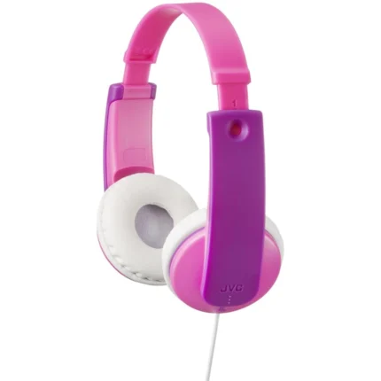 casti jvc pentru copii ha kd7 pne over ear roz14327 | TechPlaza.ro