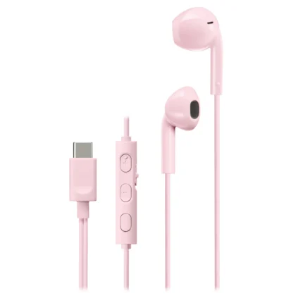 casti jvc ha fr17uc p u cu fir in ear microfon usb c roz14392 | TechPlaza.ro