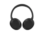 Casti Premium On Ear JVC HA-S95N-B-U, Wireless, Bluetooth, Hybrid Noise cancelling, Autonomie pana la 35 ore, Microfon, Negru - imagine 2