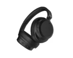 Casti Premium On Ear JVC HA-S95N-B-U, Wireless, Bluetooth, Hybrid Noise cancelling, Autonomie pana la 35 ore, Microfon, Negru - imagine 3
