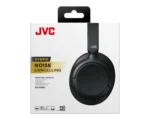 Casti Premium On Ear JVC HA-S95N-B-U, Wireless, Bluetooth, Hybrid Noise cancelling, Autonomie pana la 35 ore, Microfon, Negru - imagine 5