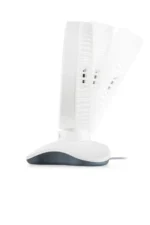 Ventilator de birou Gallet VEN6 Blizzard, 15 cm, 3 viteze, oscilatie, 5 W, alimentare prin cablu USB - imagine 2
