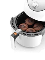 Friteuza cu aer fierbinte ETA Formio 2172, 1500 W, 3.5 l, 80-200 ° C, timer, oprire automata - imagine 10