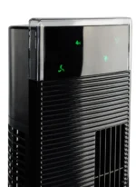 Ventilator turn cu ionizare ECG FS 91 T, 65W, 3 viteze, silentios, telecomanda - imagine 11