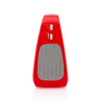 CD player cu Bluetooth si functie karaoke GoGEN DECKO, USB, MP3, Microfon, Rosu - imagine 4