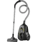 Aspirator fara sac ECG VP BS6120 Animal, 800 W, 2 litri, perie TURBO PET, filtre HEPA - imagine 3
