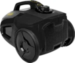 Aspirator fara sac ECG VP BS6120 Animal, 800 W, 2 litri, perie TURBO PET, filtre HEPA - imagine 4