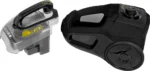 Aspirator fara sac ECG VP BS6120 Animal, 800 W, 2 litri, perie TURBO PET, filtre HEPA - imagine 5