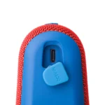 Boxa portabila pentru copii GoGEN DECKO TRIO B, 5 W, Bluetooth, IPX6, albastru - imagine 6