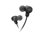 Casti JVC HA-FR29UC-B-U, Cu fir, In-Ear, Microfon, USB-C, Functie Mod Sunet, Husa, negru - imagine 2