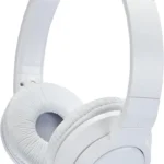 Casti Over the Ear JVC HA-S180W-E-F, Cu fir, Deep Bass, Mini-jack de 3.5 mm, Alb