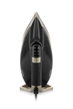 Fier de calcat ETA Super Steam II 3275 90000, 3000 W, LCD color, jet abur 200 g/min, debit abur 60 g/min, negru/auriu - imagine 2