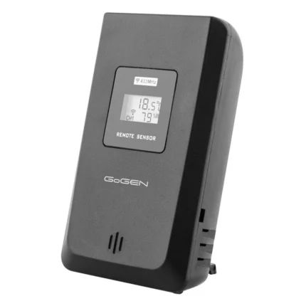senzor extern fara fir me36 pentru statia meteo gogen me32365703 | TechPlaza.ro
