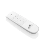 Ventilator modern fara elice ETA Trinity 3607, 45 W, 3 viteze, timer, telecomanda - imagine 5