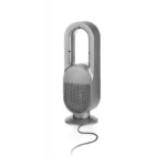 Ventilator modern fara elice ETA Trinity 3607, 45 W, 3 viteze, timer, telecomanda - imagine 6