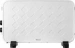 Convector electric de podea ECG TK 2070 Alb, 2000W, 2 trepte de putere - imagine 5