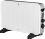 Convector electric de podea ECG TK 2070 Alb, 2000W, 2 trepte de putere - imagine 7