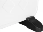 Convector electric de podea ECG TK 2070 Alb, 2000W, 2 trepte de putere - imagine 9