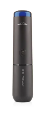 Aspirator fara fir ETA HANDY GO 0253 90000, motor BLDC digital, 65 W, Li-Ion 7,2 V, 2600 mAh, 85 ml, negru - imagine 3