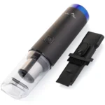 Aspirator fara fir ETA HANDY GO 0253 90000, motor BLDC digital, 65 W, Li-Ion 7,2 V, 2600 mAh, 85 ml, negru - imagine 4