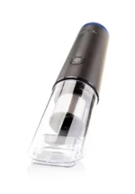 Aspirator fara fir ETA HANDY GO 0253 90000, motor BLDC digital, 65 W, Li-Ion 7,2 V, 2600 mAh, 85 ml, negru - imagine 5