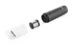 Aspirator fara fir ETA HANDY GO 0253 90000, motor BLDC digital, 65 W, Li-Ion 7,2 V, 2600 mAh, 85 ml, negru - imagine 11