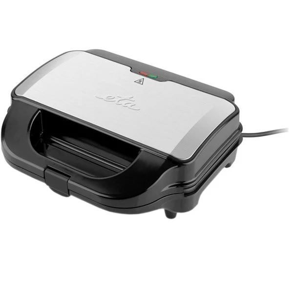 sandwich-maker-4-in-1-eta-sorento-3151-900-w-otel-inoxidabil-4-tipuri5382 Sandwich-maker 4 in 1, ETA Sorento 3151, 900 W, otel inoxidabil, 4 tipuri de placi detasabile - imagine 1