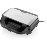 Sandwich-maker 4 in 1, ETA Sorento 3151, 900 W, otel inoxidabil, 4 tipuri de placi detasabile - imagine 6