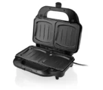 Sandwich-maker 4 in 1, ETA Sorento 3151, 900 W, otel inoxidabil, 4 tipuri de placi detasabile - imagine 8