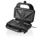 Sandwich-maker 4 in 1, ETA Sorento 3151, 900 W, otel inoxidabil, 4 tipuri de placi detasabile - imagine 9