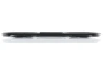 Cantar de persoane ETA SlimFit 9781 90000, precizie 100 grame, baterie Li-Ion 3.7 V, 200 mA, incarcare USB, maxim 150 kg, negru - imagine 6