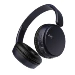 Casti audio On-Ear JVC HA-S36W-A-U, Bluetooth, Autonomie 35h, microfon, Albastru