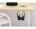 Casti JVC HA-S33UC-B-U, Cu fir, On-Ear, Microfon, USB-C, negru - imagine 2
